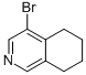 CAS#: 850349-00-7, 4-Bromo-5,6,7,8-Tetrahydro-Isoquinoline