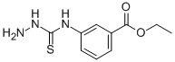 CAS#: 850350-00-4, Ethyl 3-[(Hydrazinothioxomethyl)Amino]Benzoate