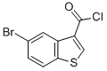 CAS#: 850374-99-1, 5-Bromobenzo[b]Thiophene-3-Carbonyl Chloride