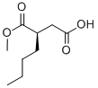 CAS#: 850411-21-1, (R)-2-Butylsuccinic Acid 1-Methyl Ester