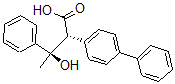 CAS#: 85045-65-4, (R',R')-DL-alpha-(1-Hydroxy-1-Phenylethyl)-Biphenylacetic Acid
