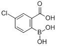 CAS#: 850568-07-9, (2-Carboxy-4-Chloro)Benzeneboronic Acid
