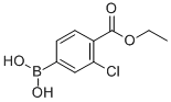 CAS#: 850568-11-5, (3-Chloro-4-Ethoxycarbonyl)Benzeneboronic Acid