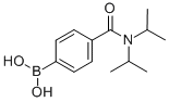 CAS#: 850568-33-1, 4-(Diisopropylcarbamoyl)Phenylboronic Acid