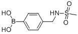 CAS#: 850568-38-6, (4-Methanesulfonylaminomethyl)Phenylboronic Acid