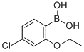 CAS#: 850568-80-8, (4-Chloro-2-Ethoxyphenyl)Boronic Acid