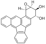 CAS#: 85057-67-6, 3,4-Dihydroxy-1,2-Epoxy 1,2,3,4-Tetrahydrodibenzo[a,e]Fluoranthene
