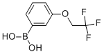 CAS#: 850593-08-7, 3-(2,2,2-Trifluoroethoxy)Phenylboronic Acid