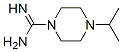CAS#: 85063-72-5, 4-(1-Methylethyl)-1-Piperazinecarboximidamide