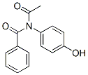 CAS#: 85068-42-4, N-Acetyl-N-(4-Hydroxyphenyl)Benzamide