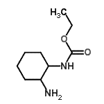 CAS#: 850786-97-9, Ethyl (2-aminocyclohexyl)carbamate
