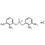 CAS#: 85081-54-5, Ammonium O,O-bis(2,3-dimethylphenyl) phosphorodithioate