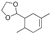 CAS#: 85098-81-3, 2-(3,6-Dimethyl-3-Cyclohexen-1-Yl)-1,3-Dioxolane