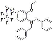 CAS#: 85099-29-2, 4-[Bis(Benzyl)Amino]-3-Ethoxybenzenediazonium Hexafluorophosphate