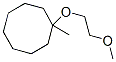 CAS#: 85136-36-3, (2-Methoxyethoxy)Methylcyclooctane