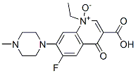 CAS#: 85145-21-7, Pefloxacin N-Oxide