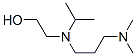 CAS 登录号：85153-27-1， 2-[[3-(二甲基氨基)丙基](1-甲基乙基)氨基]乙醇
