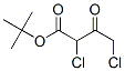 CAS 登录号：85153-48-6， 2,4-二氯-3-氧代丁酸叔丁酯