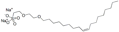 CAS#: 85153-72-6, Sodium (Z)-2-[2-(Octadec-9-Enyloxy)Ethoxy]Ethyl Sulphate