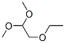 CAS 登录号：85168-86-1， 2-乙氧基-1,1-二甲氧基乙烷