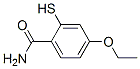 CAS 登录号：85169-21-7， 4-乙氧基-2-巯基苯甲酰胺
