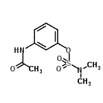 CAS#: 85169-23-9, 3-Acetamidophenyl dimethylsulfamate