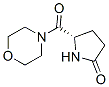 CAS#: 85187-29-7, (S)-4-[(5-Oxo-2-Pyrrolidinyl)Carbonyl]Morpholine