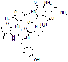 CAS#: 85213-84-9, Neurotensin-Related Hexapeptide