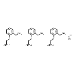 CAS#: 85223-27-4, Bismuth(3+) tris[(2-methoxyphenoxy)acetate]