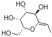 CAS 登录号:85230-66-6, 3,7-去氢-1,2-二脱氧乳-辛-2-烯糖