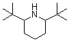 CAS#: 85237-75-8, 2,6-Bis(1,1-Dimethylethyl)-Piperidine