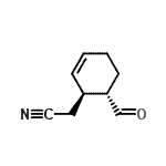 CAS#: 85251-20-3, [(1S,6S)-6-Formyl-2-cyclohexen-1-yl]acetonitrile