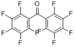 CAS#: 853-39-4, Decafluorobenzophenone