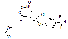 CAS#: 85300-53-4, Fluoroglycofen