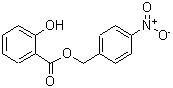 CAS 登录号：85303-65-7， 4-硝基苄基水杨酸酯