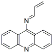 CAS#: 85304-06-9, N-2-Propenylidene-9-Acridinamine