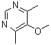 CAS#: 85331-94-8, 5-Methoxy-4,6-dimethylpyrimidine