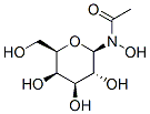 CAS 登录号：85339-17-9， N-beta-D-吡喃半乳糖基-N-羟基-乙酰胺
