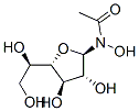 CAS#: 85339-18-0, N-beta-D-Galactofuranosyl-N-hydroxy-Acetamide