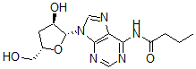 CAS 登录号:85368-95-2, N(6)-丁酰基虫草素