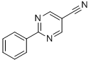 CAS#: 85386-15-8, 2-Phenyl-Pyrimidine-5-Carbonitrile