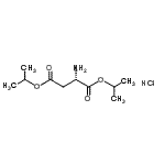 CAS#: 85391-04-4, Diisopropyl L-aspartate hydrochloride (1:1)