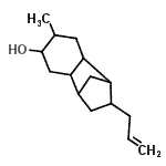 CAS#: 85391-20-4, 9-Allyl-5-methyltricyclo[6.2.1.0<sup>2,7</sup>]undecan-4-ol