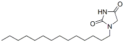 CAS#: 85391-29-3, 1-Tetradecyl-2,4-Imidazolidinedione