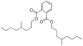 CAS 登录号：85391-50-0， 二(4-甲基辛基)邻苯二甲酸酯