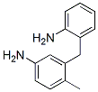 CAS#: 85391-62-4, 3-[(2-Aminophenyl)Methyl]-p-Toluidine