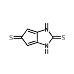 CAS#: 853944-74-8, Cyclopenta[d]imidazole-2,5(1H,3H)-dithione