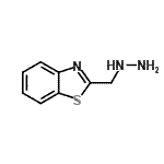 CAS#: 854070-55-6, 2-(Hydrazinomethyl)-1,3-benzothiazole