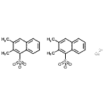 CAS#: 85409-99-0, Calcium bis(2,3-dimethyl-1-naphthalenesulfonate)