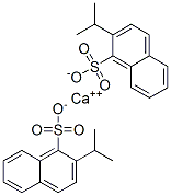 CAS 登录号:85410-05-5, 2-异丙基-1-萘磺酸钙